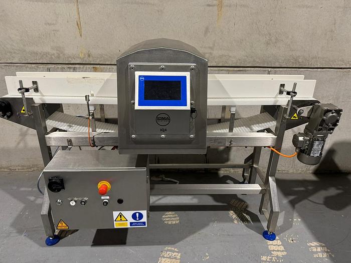 Used LOMA IQ4 METAL DETECTOR