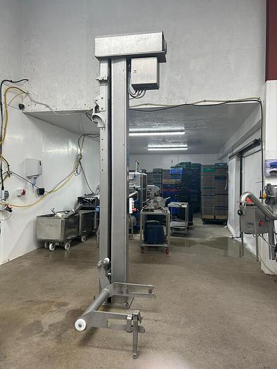 Used FIXED TOTE BIN HOIST