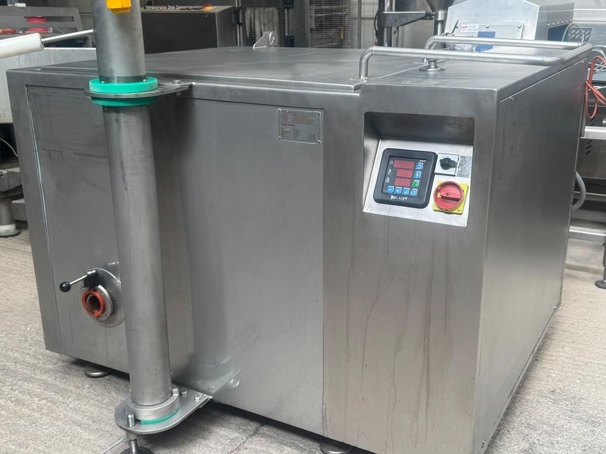 Used Karpovicz 600L Boiler KK/600A