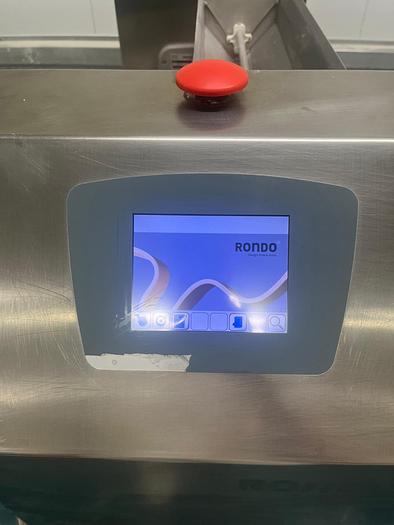 Used RONDO PASTRY SHEETER