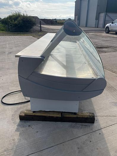 Used 2019 Arneg Portuguesa Lda ASPEN2 GI C VCA 312 S23050 display fridge