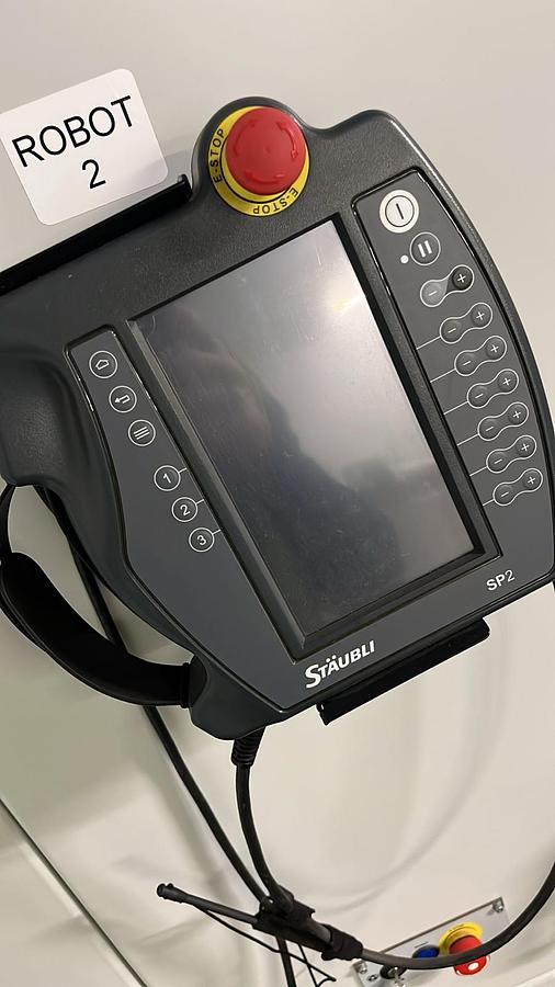 Used 2023 SIPRO  Pick and place cell