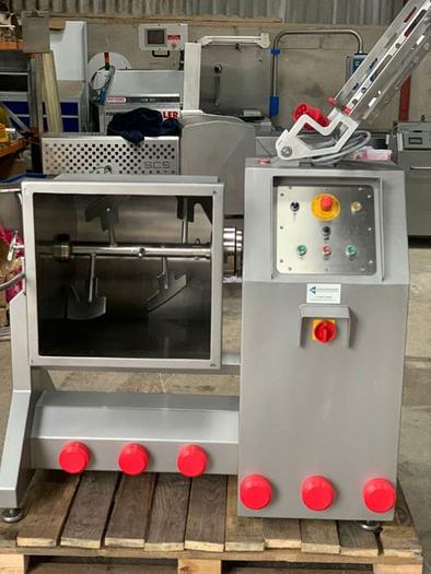 NIRO-TECH RX-150 PADDLE MIXER