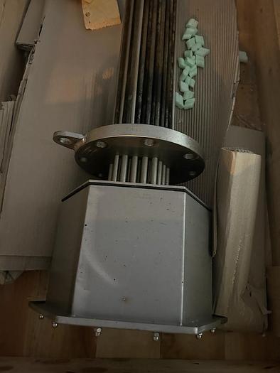 Used Richard Hedin Ltd Circulation Heater 80kW