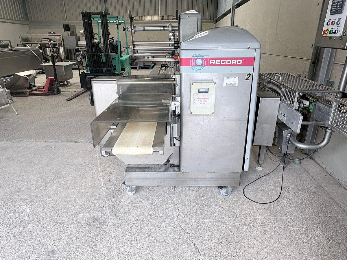 Used Record  Scorpion