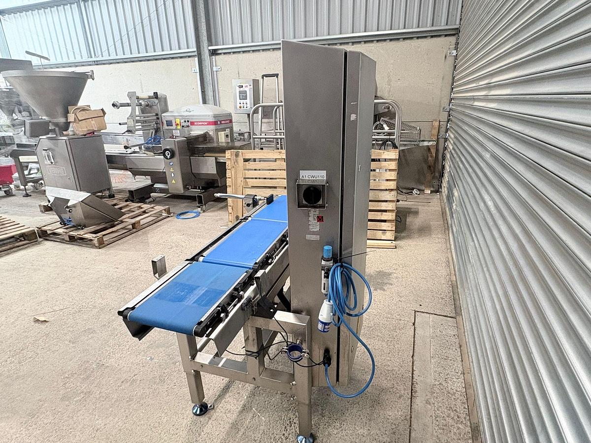 Used Marel M-Check RF8