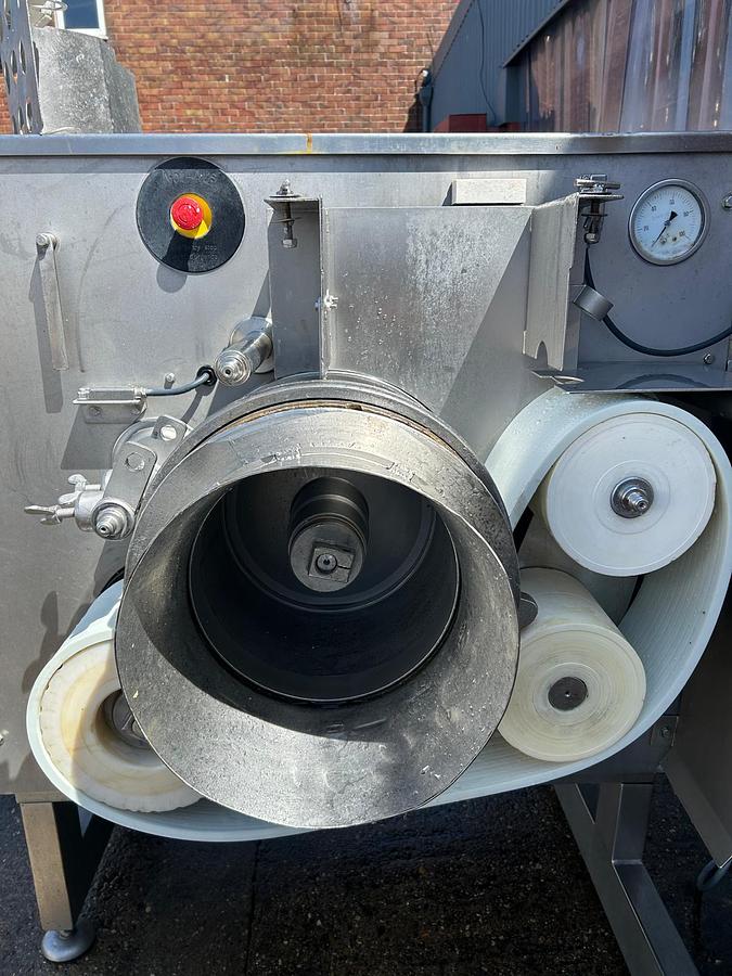 Used Sepamatic 1200