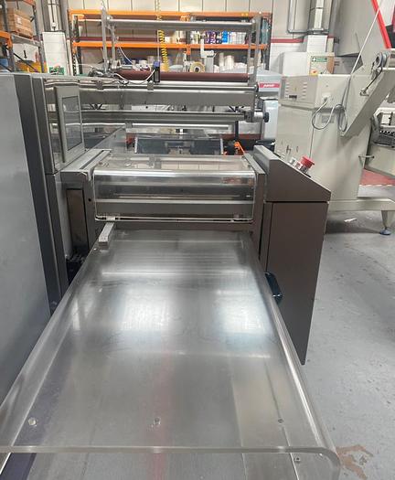 Used ILAPAK UNO FLOWRAPPER