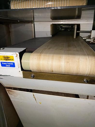 Used Cintex 230 x 100 metal detector