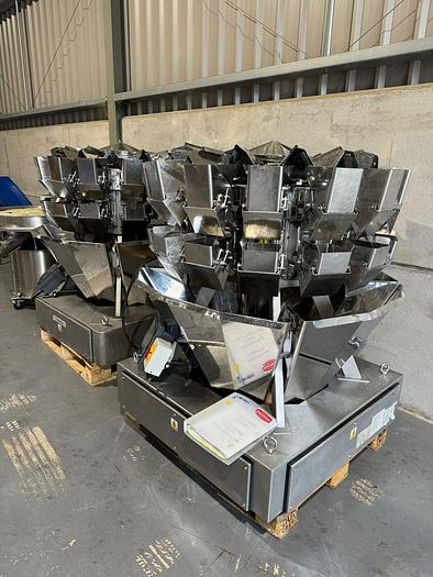 Used Ishida Weigher