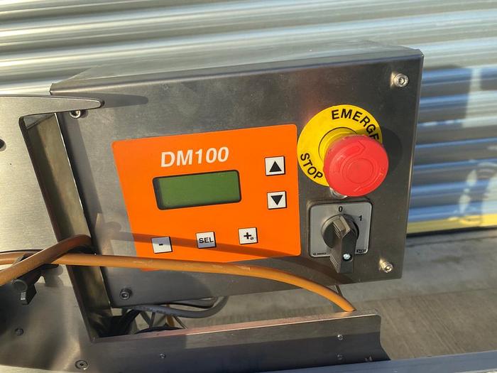 2021 IC Labelling Systems ET 12/01 wrap-around labeller