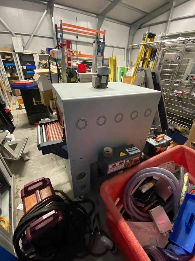 Used SIAT HEAT SHRINK TUNNEL