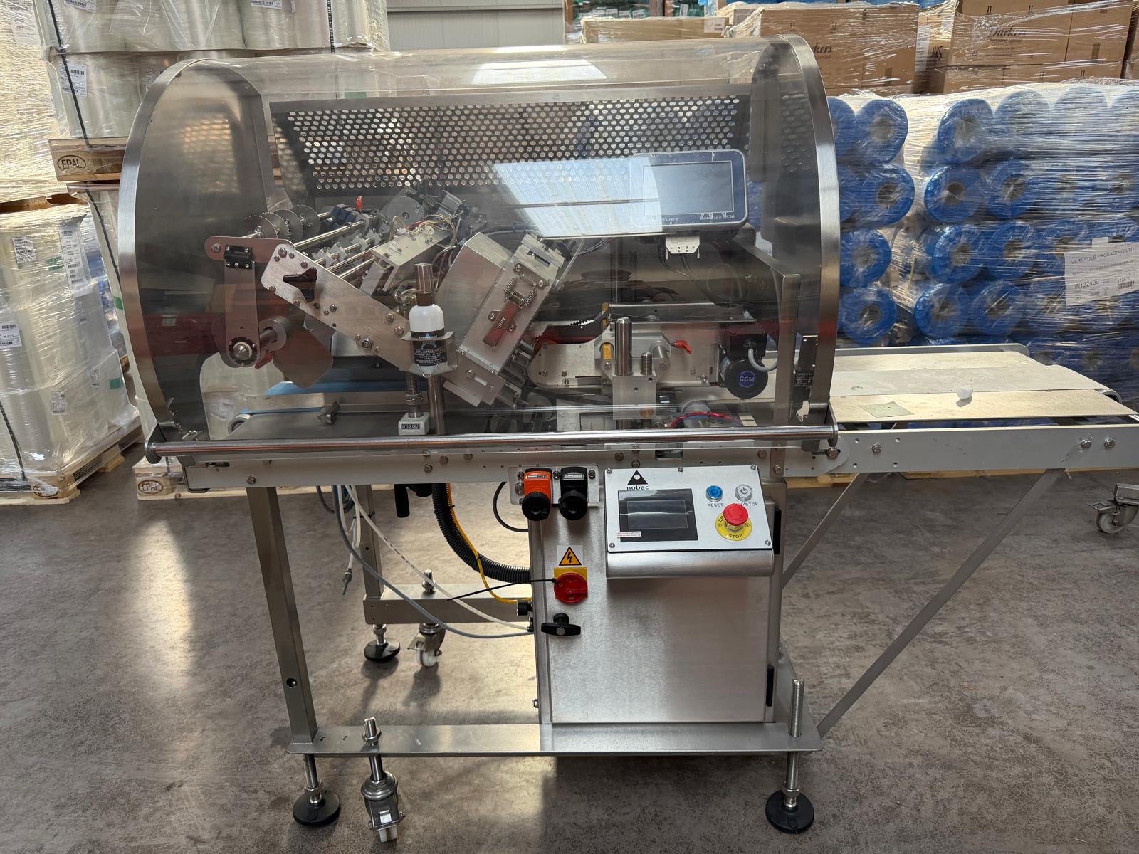 Used RAVENWOOD LABELLER