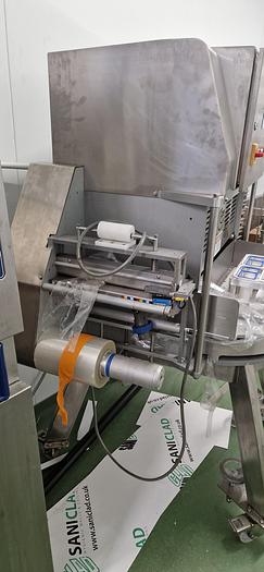 Used PA 182 ROTARY TRAYSEALER