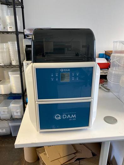 ForceTech Co. Ltd DAM QS-300 semi-automatic tray sealer