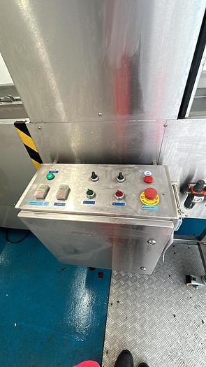 Used IMIZUNI Onion Peeler and Top and Tailer