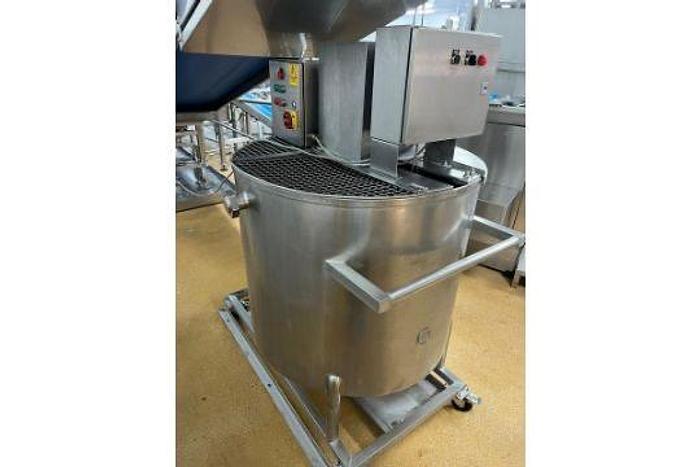 Used SILVERSON MIXER