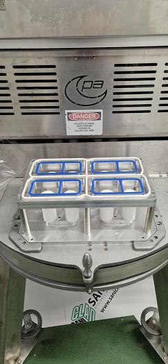 Used PA 182 ROTARY TRAYSEALER