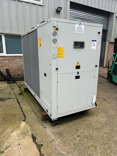 Used Summit Process Systems  Glycol cooling system