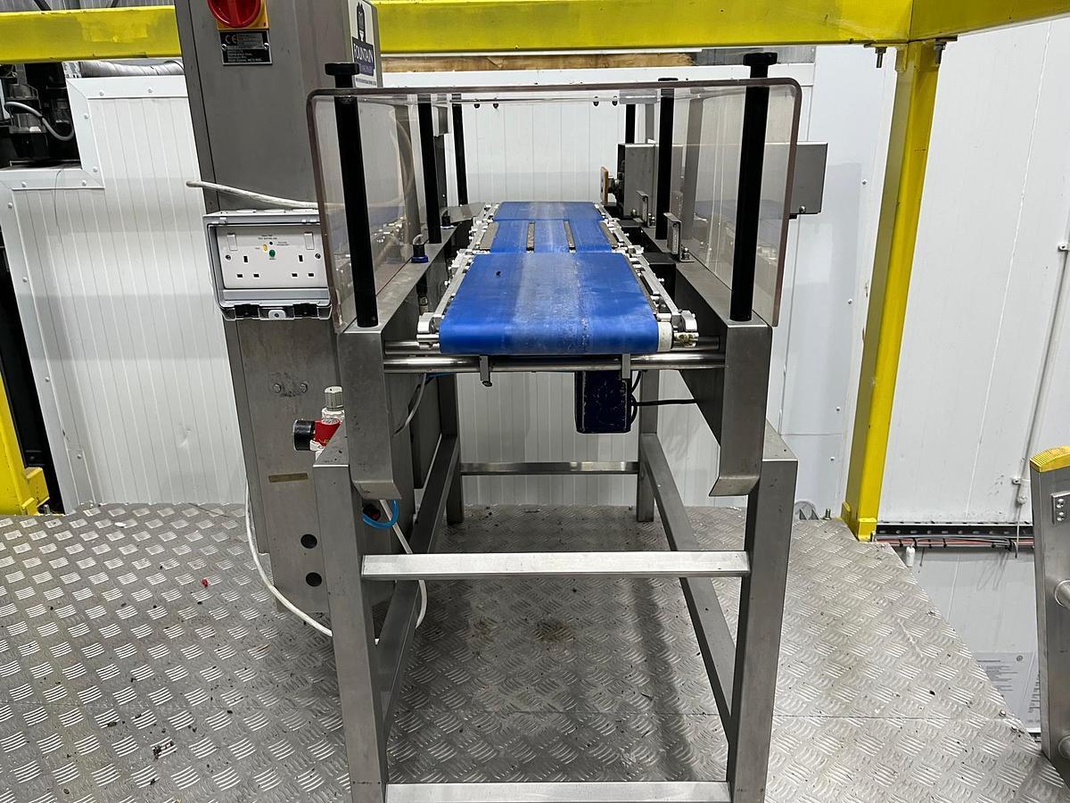 Used Cintex Checkweigher