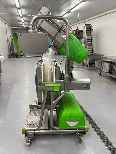 Used ZUMEX MASTERY Cold Press Juicer