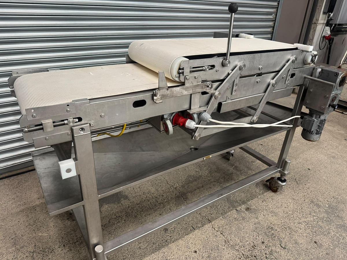 Used SCHNITZEL PRESS