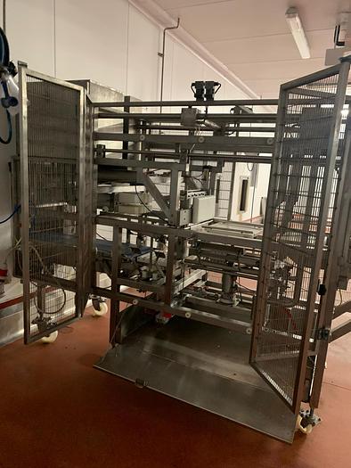Used Wright Pugson Ltd C23 Cheese Cutter