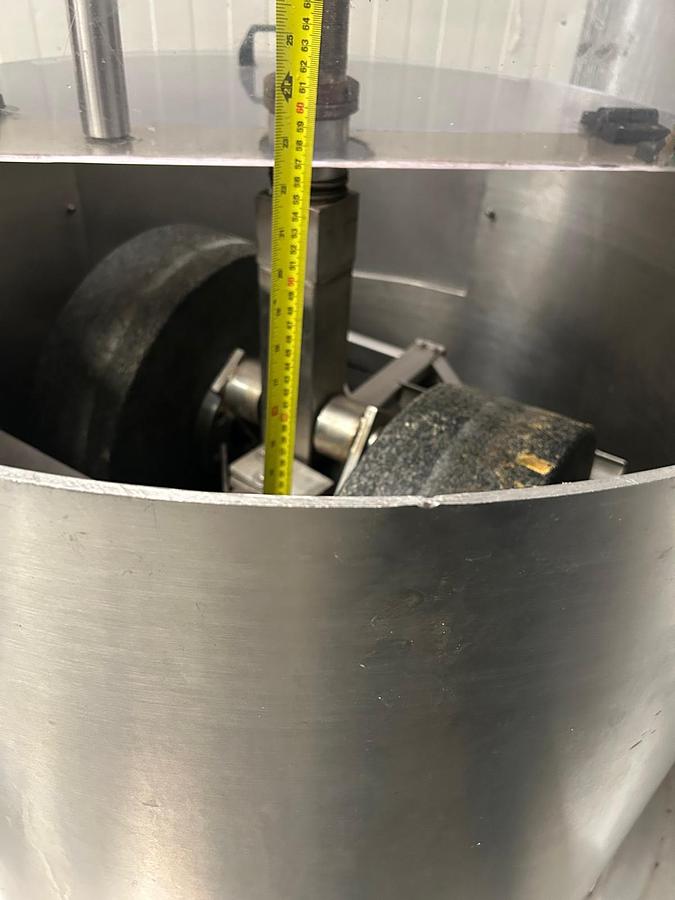 Used FBM RUMBO CHOCOLATE MELANGER