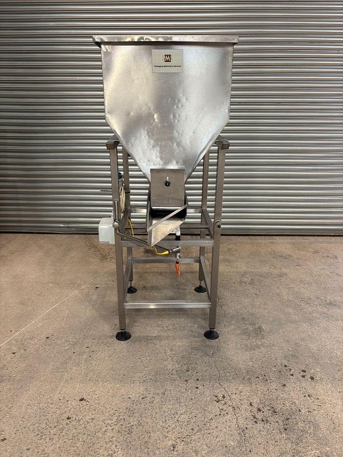 Used Packaging Machinery Powder Feeder