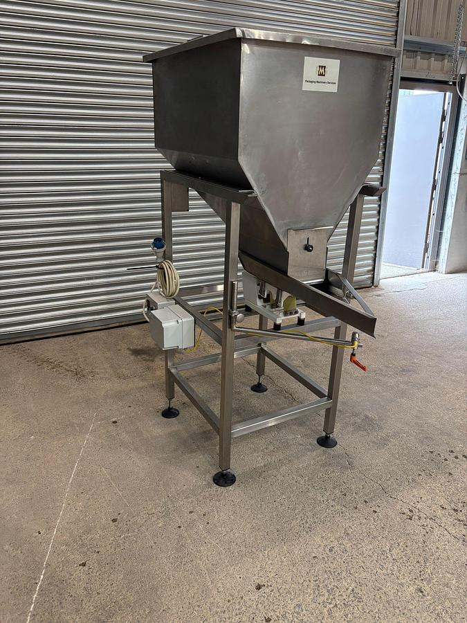 Used Packaging Machinery Powder Feeder