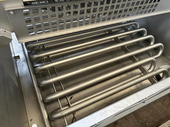 Used 2011 JBT / FTNON Multifunctional Belt Washer / Cooler