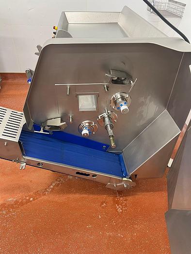 Used TREIF CUBE CUTTER