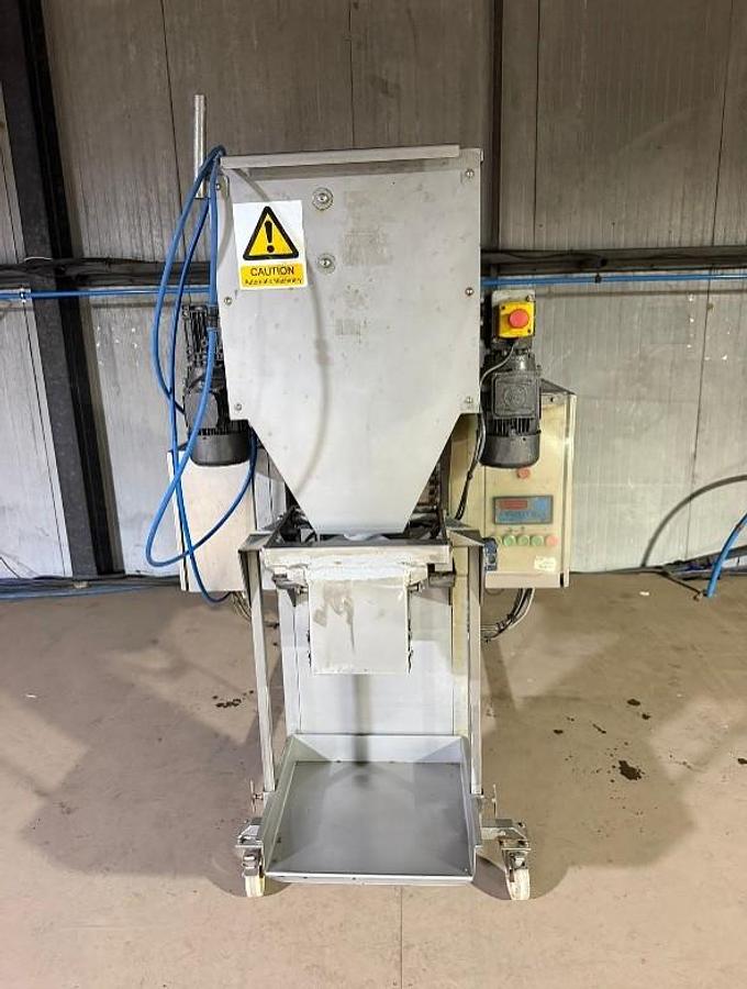 Used Haith Bagger