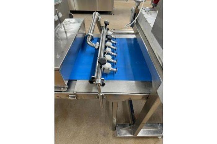 Used Rijkaart sausage roll line