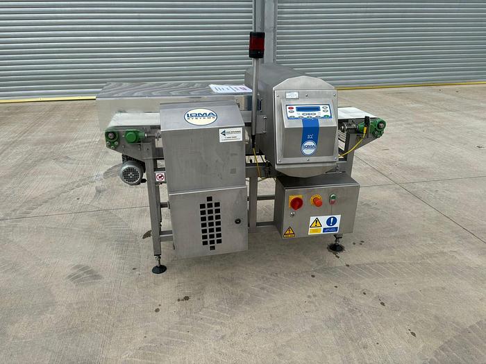 Used LOMA IQ3 METAL DETECTOR