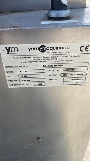 Used FLOWRAPPER