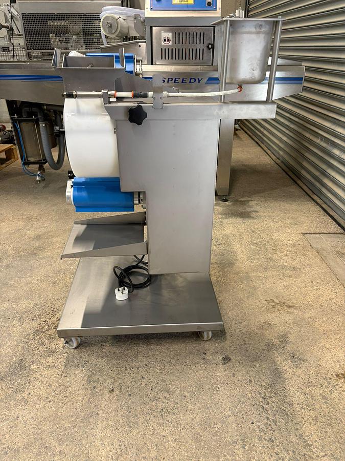 Used ABM MEATBALL FORMING MACHINE