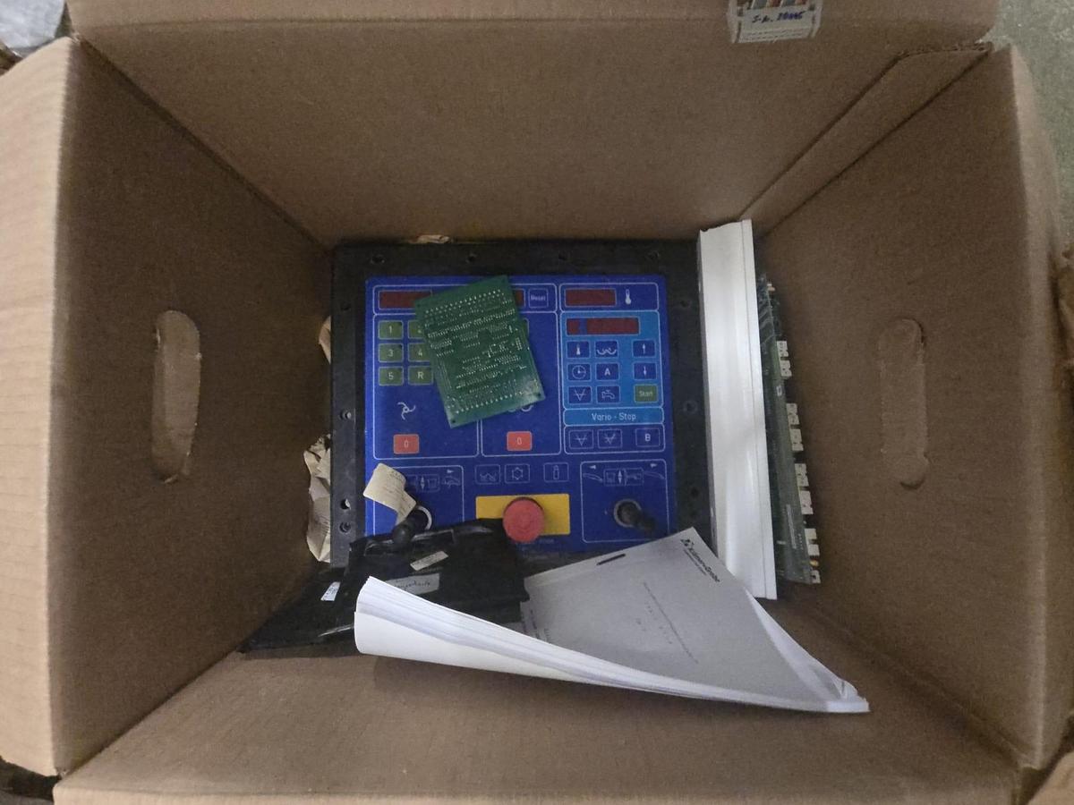 Used Kramer Grebe & CFS Bowl Chopper