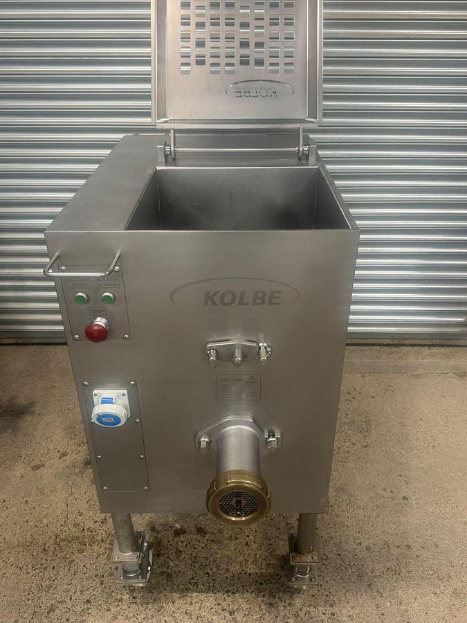 Used KOLBE MIXER GRINDER
