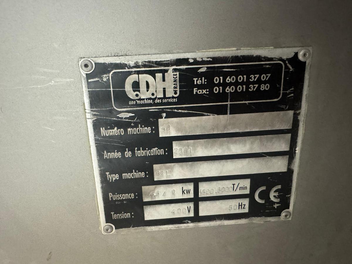 Used MULTIPLICITY CUTTER