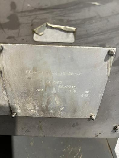 Used 2015 Ishida