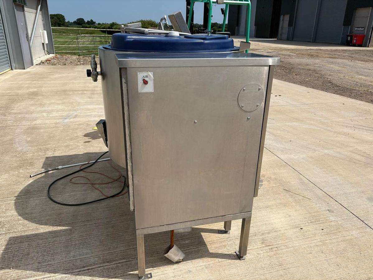 Used 2009 Joni MultiMix