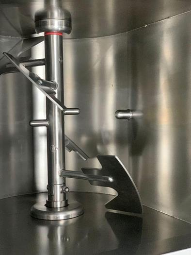 NIRO-TECH RX-150 PADDLE MIXER