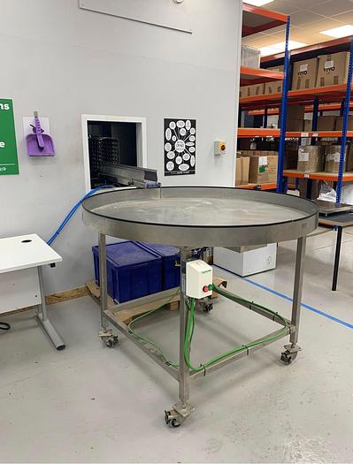 Used YM PACKAGAING GROUP COMPLETE POWDER MIXING SYSTEM 2019