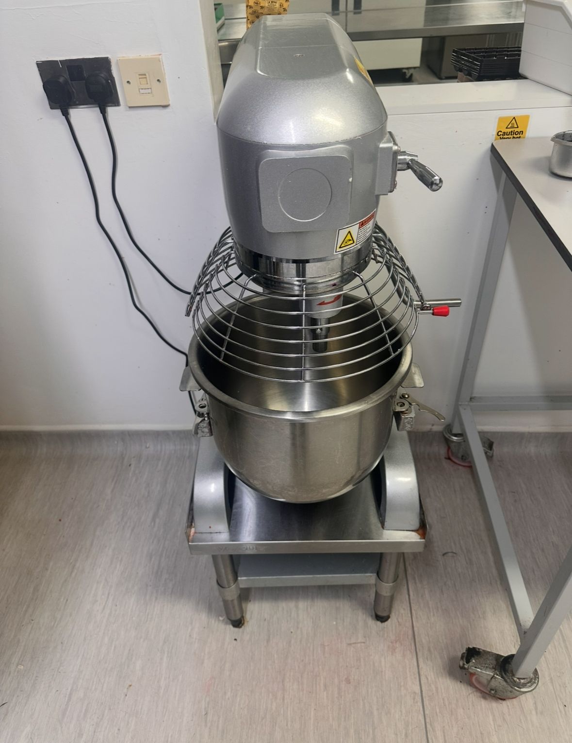 Used PLANETARY MIXER