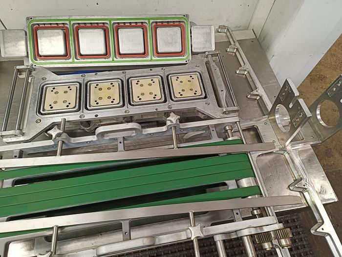 Used 2013 Proseal UK Ltd GT1 inline tray sealer