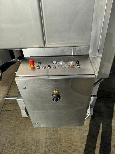 Used Polin Twin arm mixer