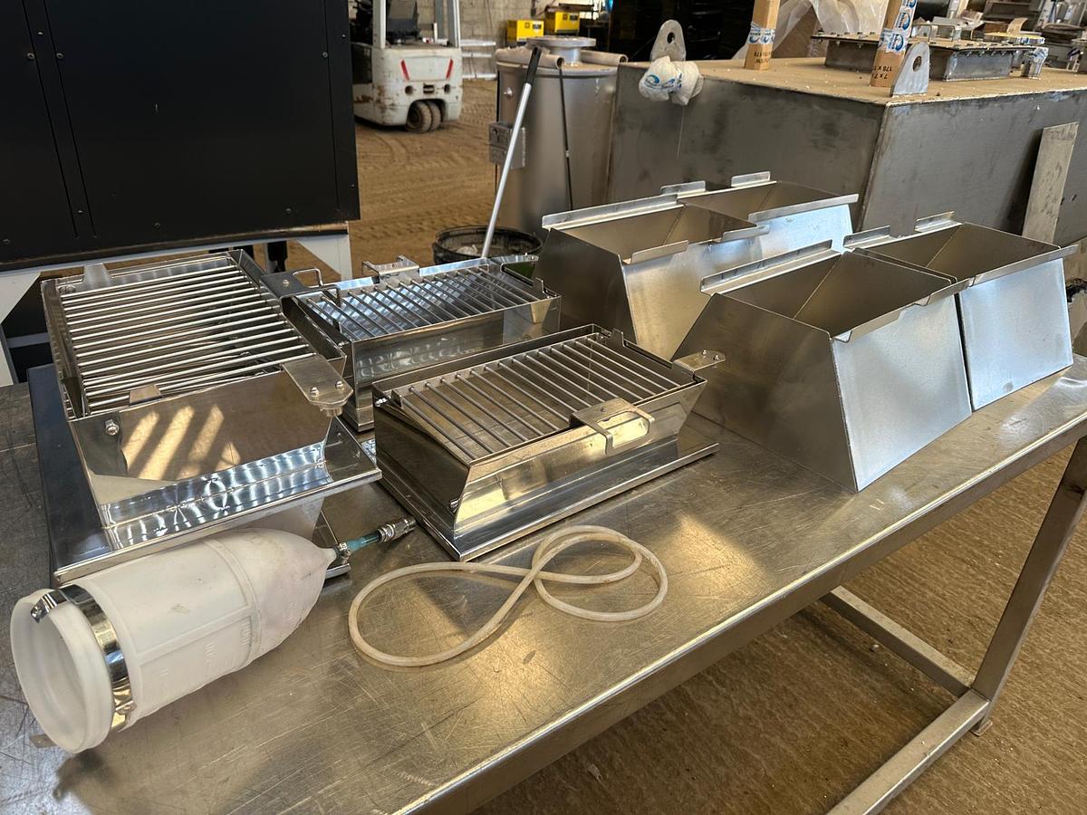 Used 2018 Rheon KN551