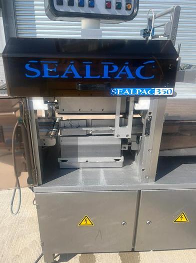 Used SEALPAC TRAYSEALER