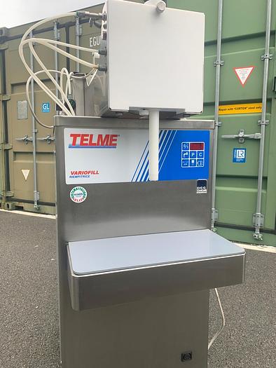 Used 2016 TELME  Gelato System